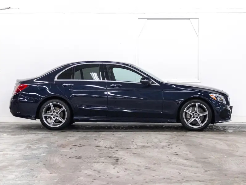 2018 Mercedes-Benz C-Class64321864290819121