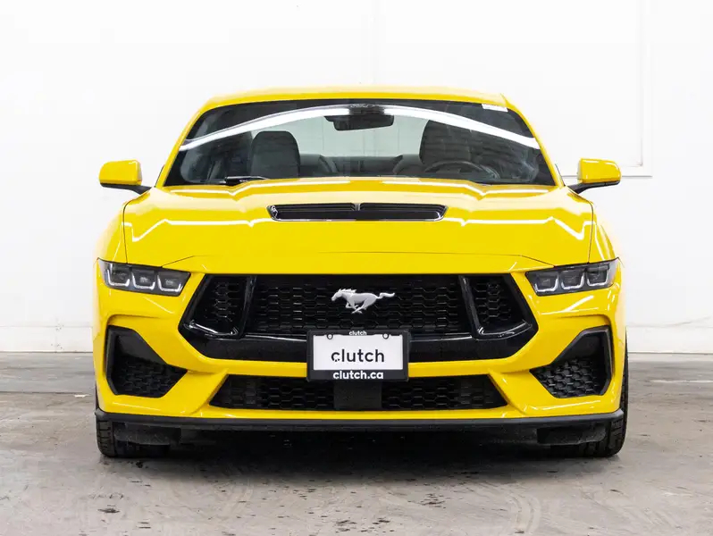 2024 Ford Mustang