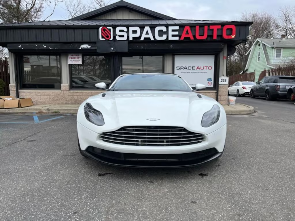 2020 Aston Martin DB11 Volante descapotable de segunda mano 2D63282245886723121