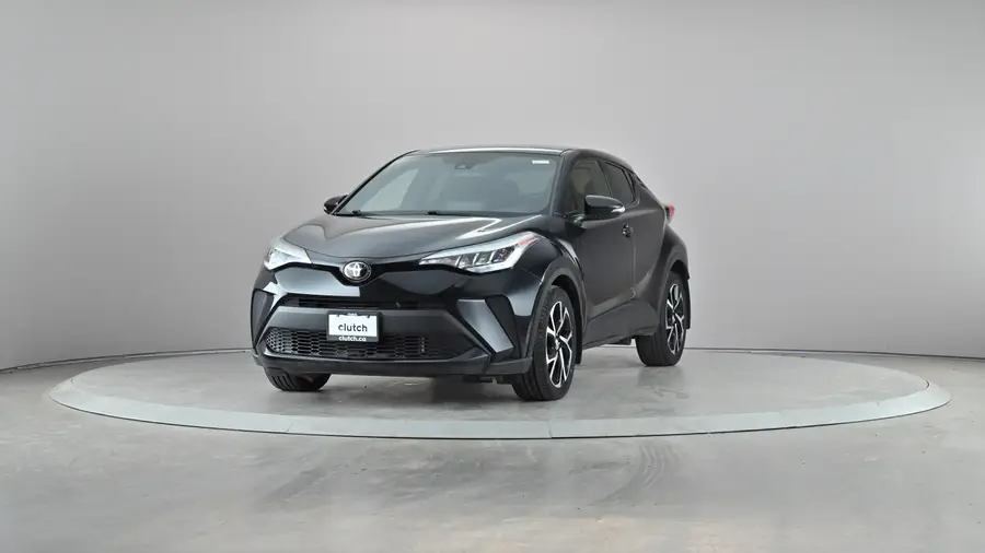 2020 Toyota C-HR64731659256450122