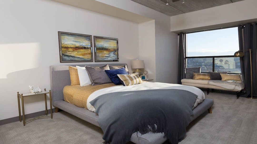 Pittsburgh's High-Value Apartment SkyVue | Near the University of Pittsburgh + Convenient Transportation 🚴 + Brand-New Facilities 😍 + Secure Access 👌63481165806721120