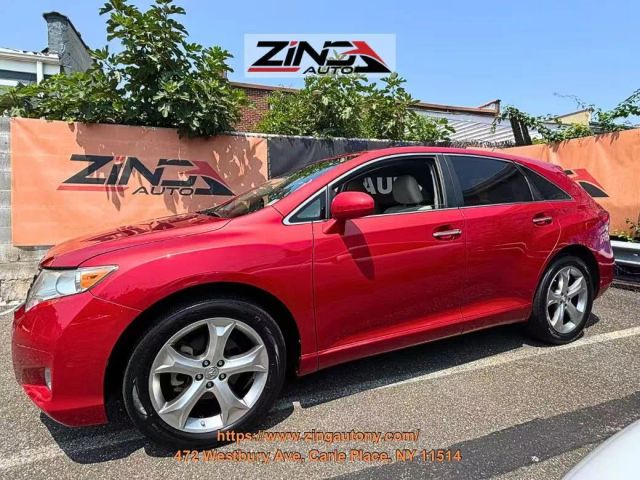 2009 TOYOTA VENZA63689202540547123