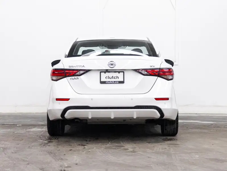 2020 Nissan Sentra63722205379585124