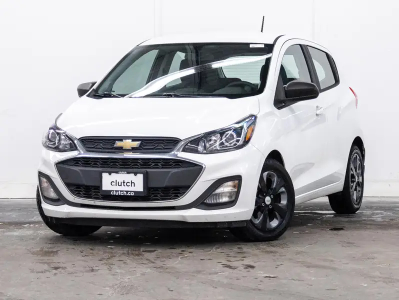 2020 Chevrolet Spark64442581133571122