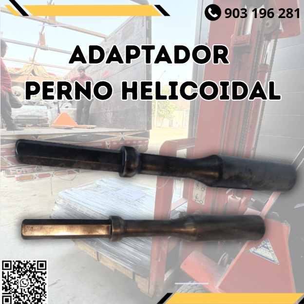 Helical Bolt Installation Service