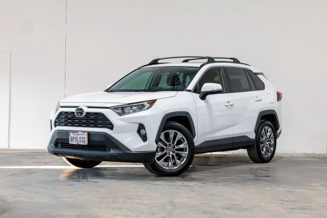 🤍 2020 Toyota RAV4 XLE Premium | 81K Miles | Top-Tier Compact SUV64021172208643120