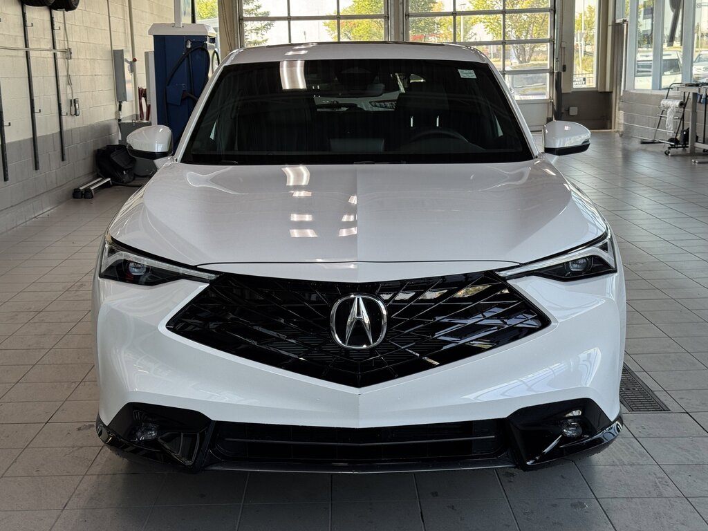 2025 Acura ADX A-Spec64390539632001121