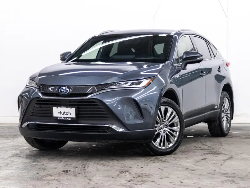 2021 Toyota Venza63481862342147120