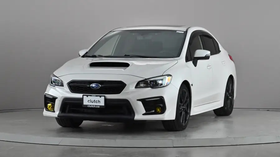 2020 Subaru WRX64575296195459121