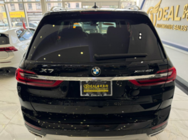 2020 BMW X7 xDrive40i Sports Activity63334158943617122