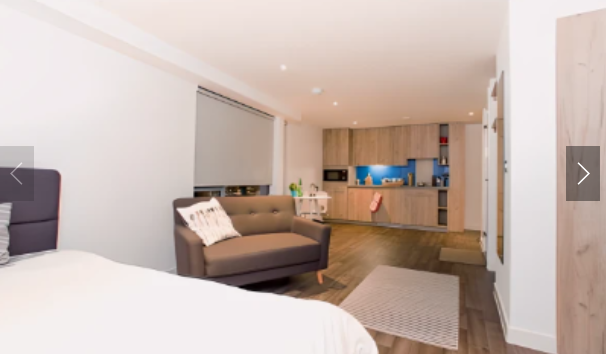 Edge Apartment (Leicester)