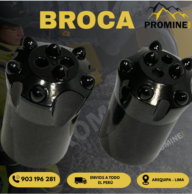 Professional Conical Bit Service for Abrasive Grounds
