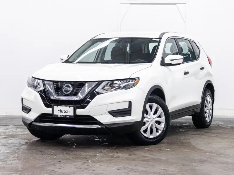 2019 Nissan Rogue