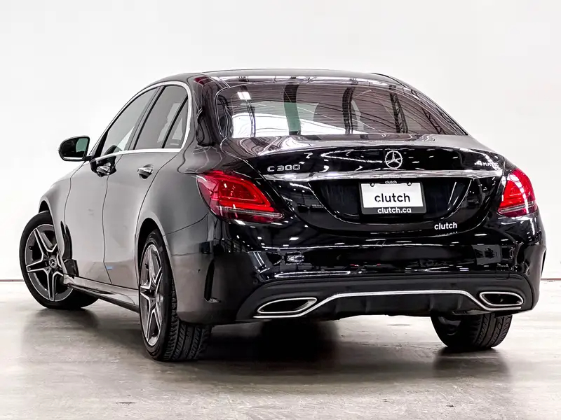 2021 Mercedes-Benz C-Class63725412266755122