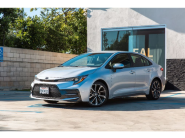 2022 TOYOTA COROLLA SE63326760838275124
