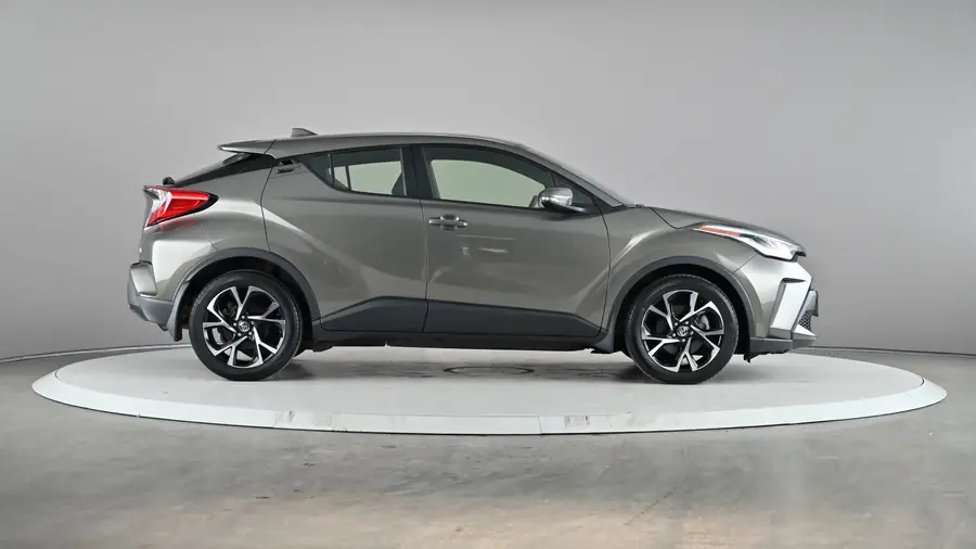 2021 Toyota C-HR63644851865345121