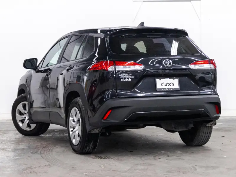 2022 Toyota Corolla Cross63515907004803122