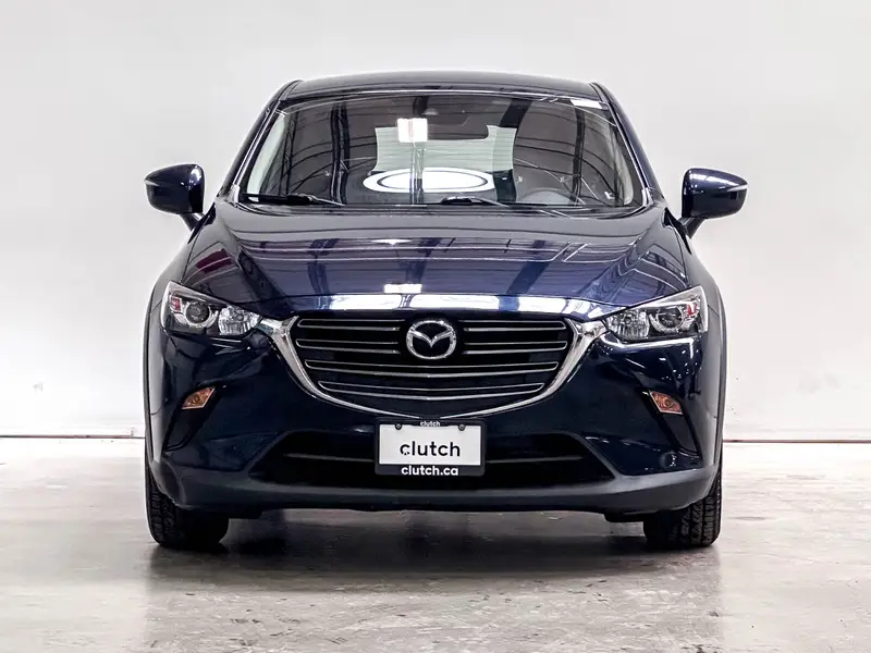 2019 Mazda CX-3