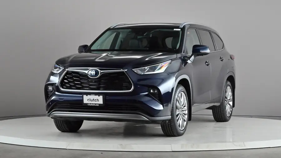 2023 Toyota Highlander Hybrid