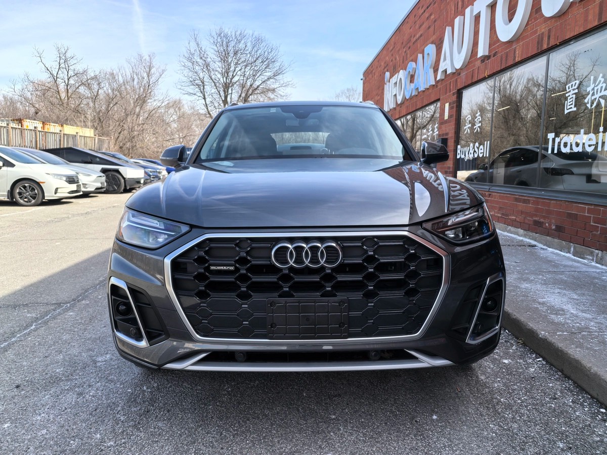 ﻿2023﻿ ﻿Audi﻿ ﻿Q5﻿ ﻿PROGRESSIV64155160603905122