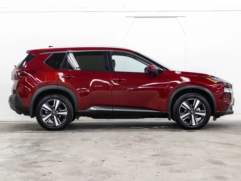 2023 Nissan Rogue63581195857155121