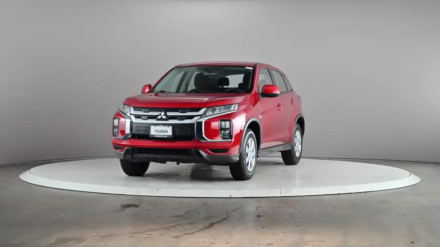 2023 Mitsubishi RVR64407171106050122