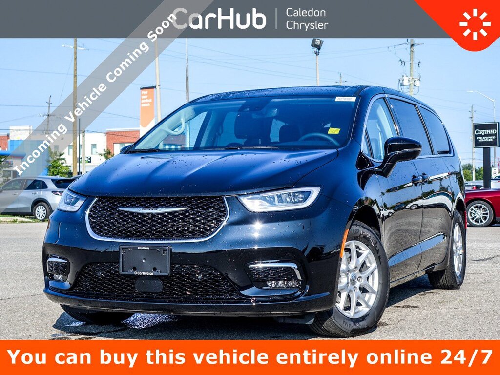 2026 Chrysler Pacifica Select AWD