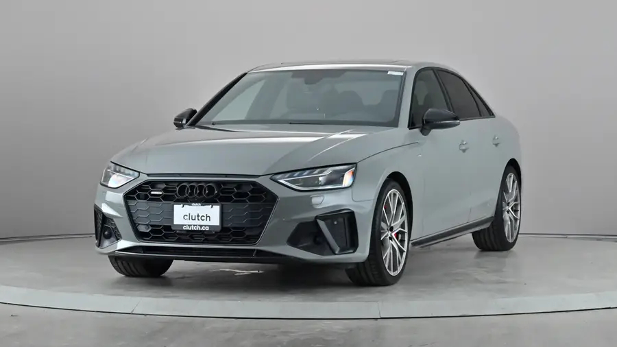 2022 Audi A464485672879106121