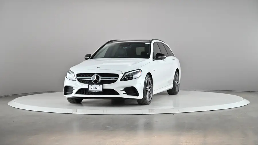 2019 Mercedes-Benz C-Class63857425158273120