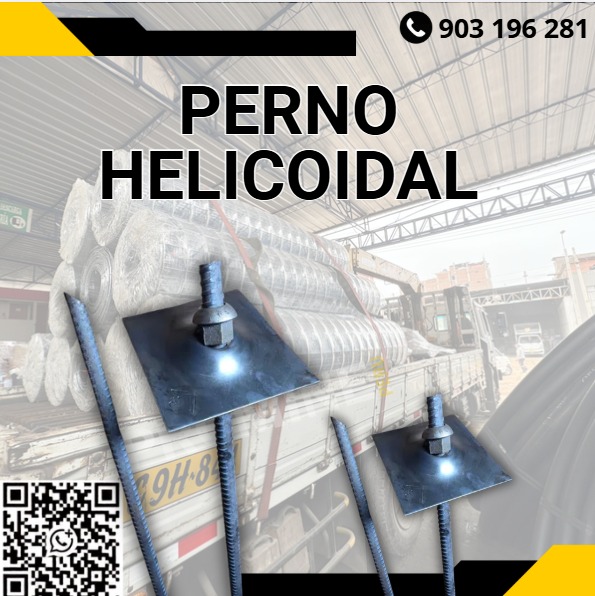 Structural Helical Bolt Supply Service