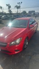 2014 MERCEDES-BENZ CLA-CLASS63766348150785120