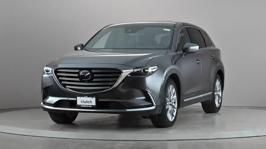 2022 Mazda CX-9