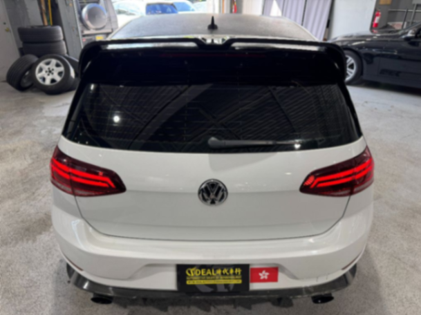 2018 VOLKSWAGEN GOLF GTI S63333767517185122