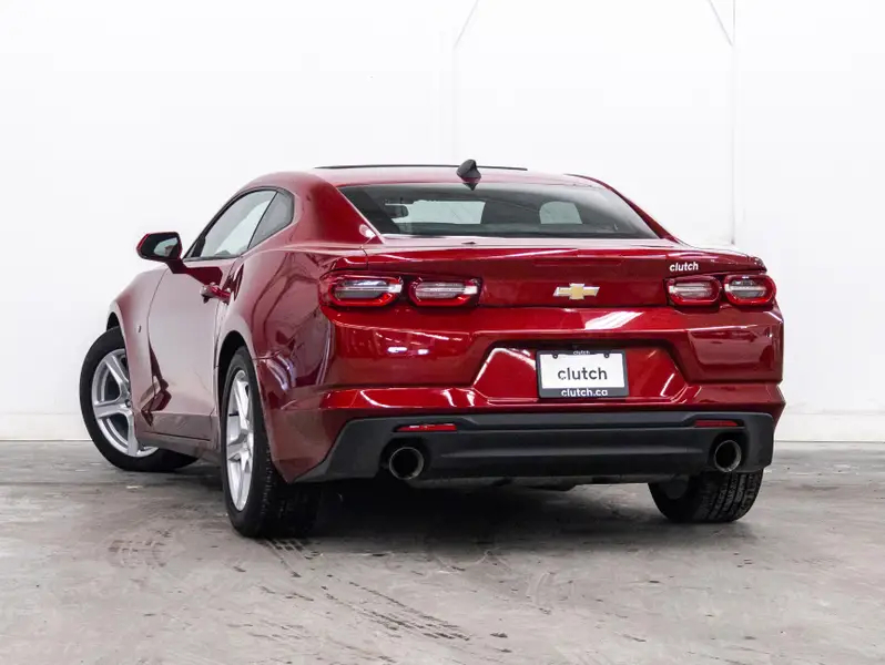 2023 Chevrolet Camaro63803489664385124