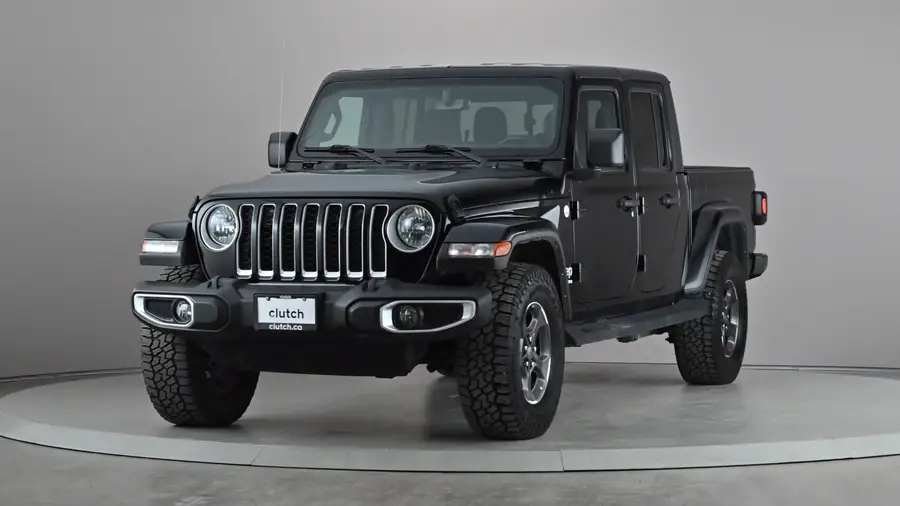 2021 Jeep Gladiator64696475418754122