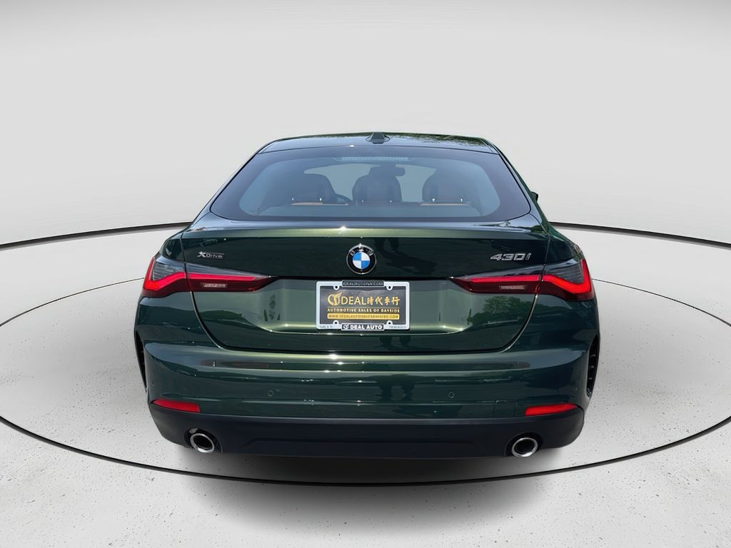 2024 BMW 430I 430I XDRIVE GRAN COUPE63326803510657124