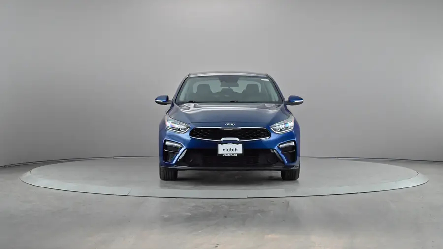 2020 Kia Forte64468000245123122