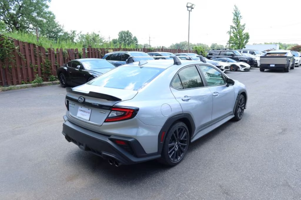 Sedán 4D Subaru WRX Premium de segunda mano, 202463280101168643121