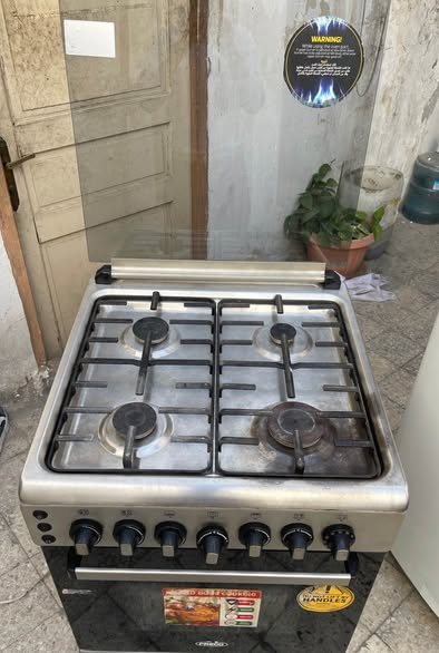 FREGO cooking range and ovens65004926226179121
