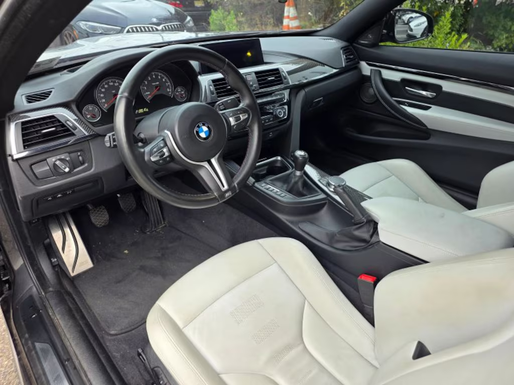 BMW M4 Coupé 2D de segunda mano, 202063280730878593121