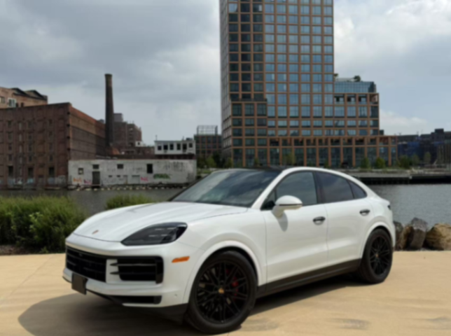 2024 Porsche Cayenne S Coupe63504101283329121