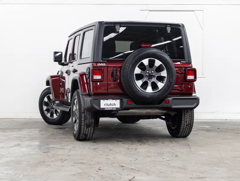 2021 Jeep Wrangler63538773032449124