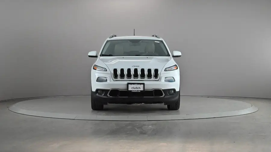 2018 Jeep Cherokee