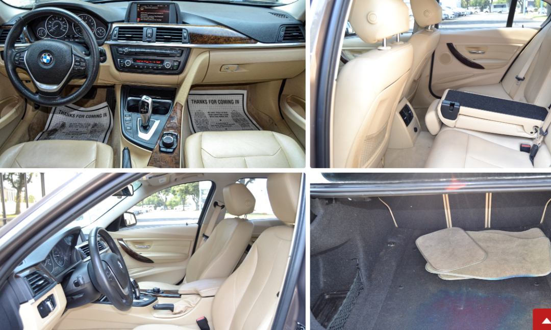 2015 BMW 328i 3-Series SA63701591076227121