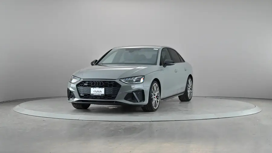 2022 Audi A4
