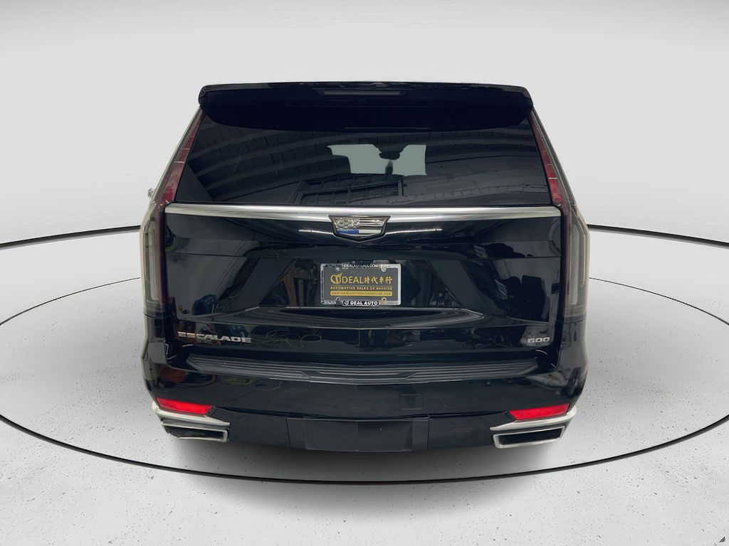 2022 CADILLAC ESCALADE ESV ESV LUJO PREMIUM63327186587267124