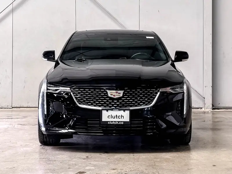 2023 Cadillac CT4