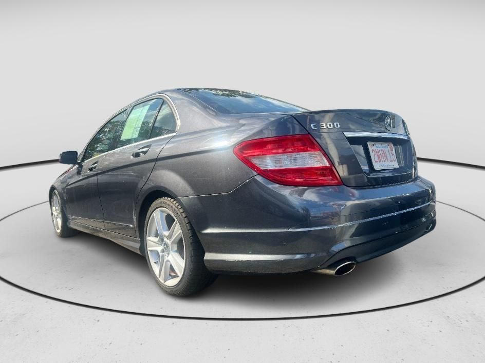 Clase C 4-MATIC Mercedes-Benz 201163333241855747122