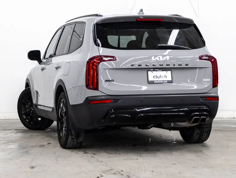 2022 Kia Telluride63544661797635123