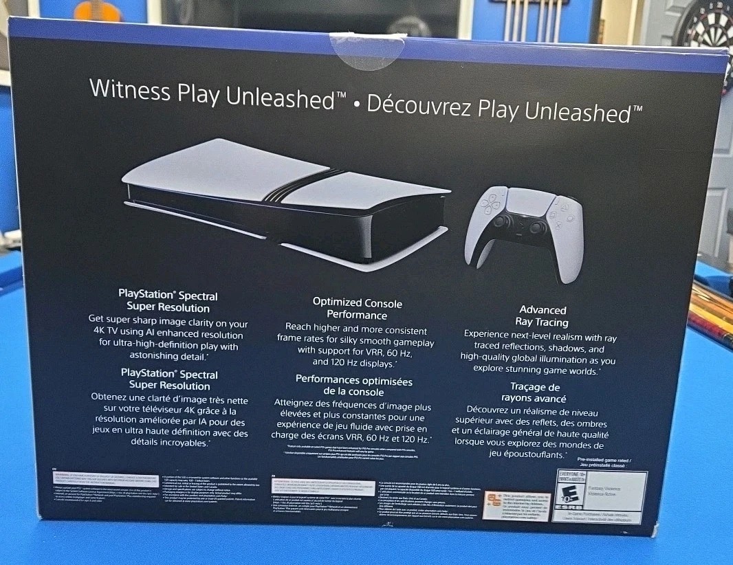 Sony PlayStation 5 Pro Console - Like New For Sale513370989486428161